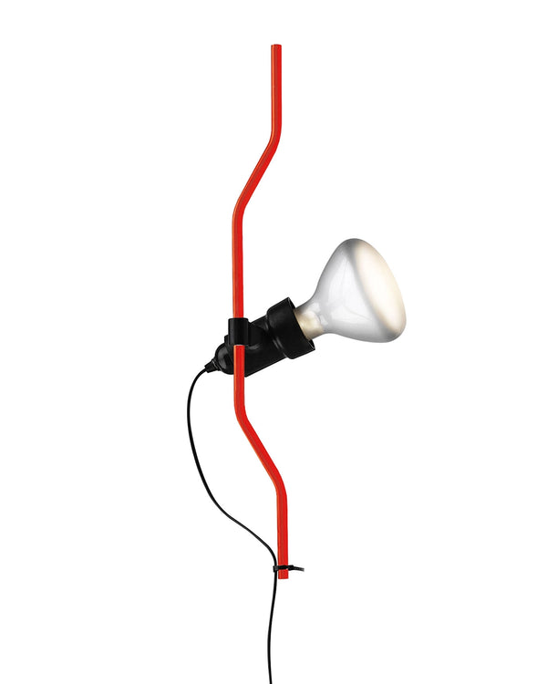 Flos Parentesi Element supporto aggiuntivo per Parentesi rosso F5500035