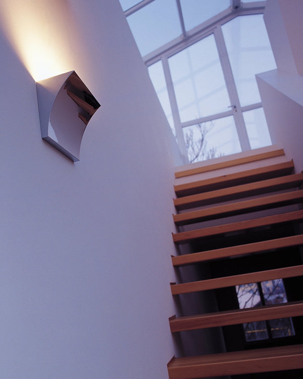 Flos Pochette Up/Down Led Lampada a Parete cromo F9705057