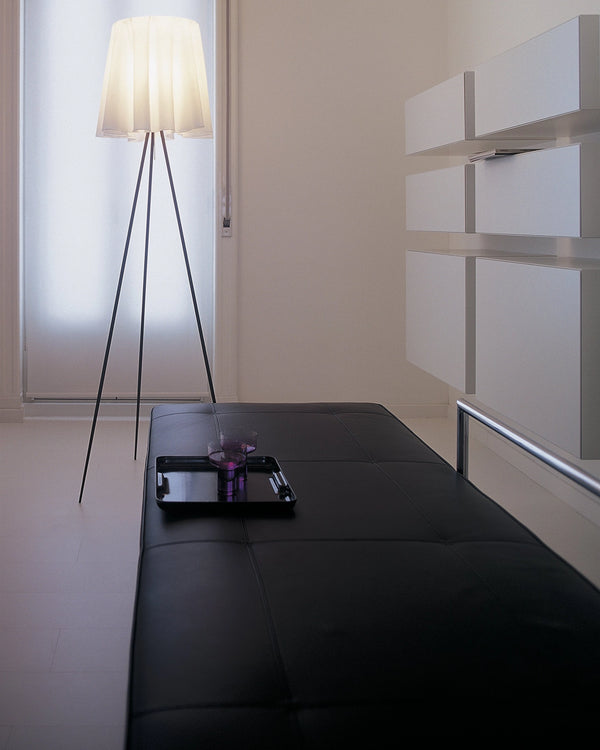 Flos Rosy Angelis Lampada a pavimento in Tessuto F6160020