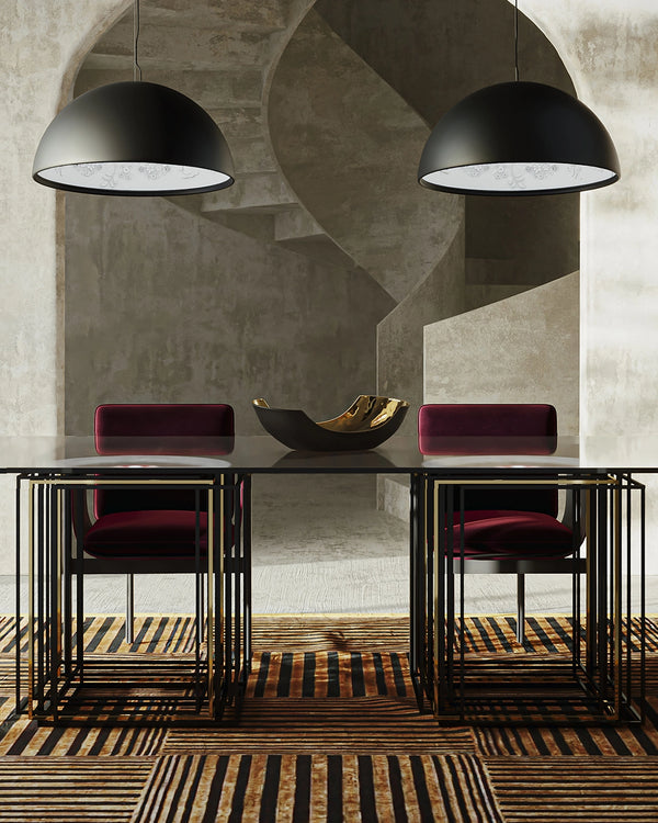 Flos Skygarden 1 Lampada sospesa Matt Black F0001031