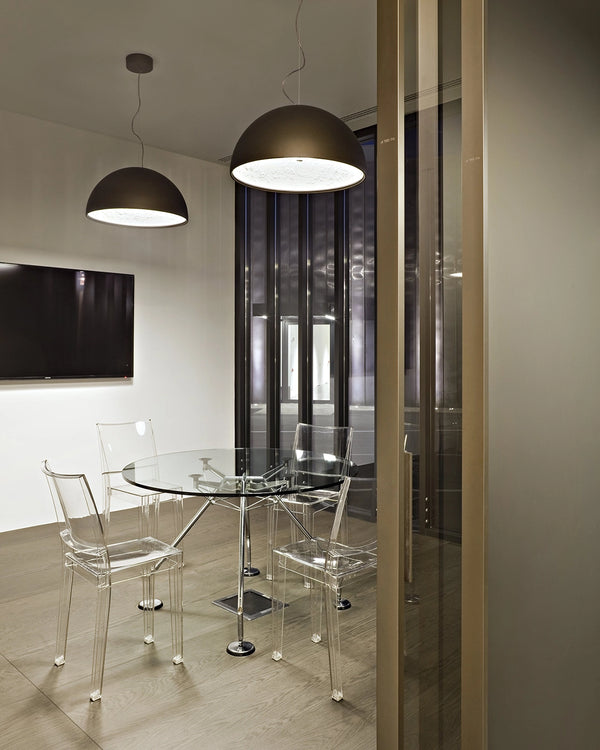 Flos Skygarden 1 Lampada sospesa Matt Rusty Brown F0001047