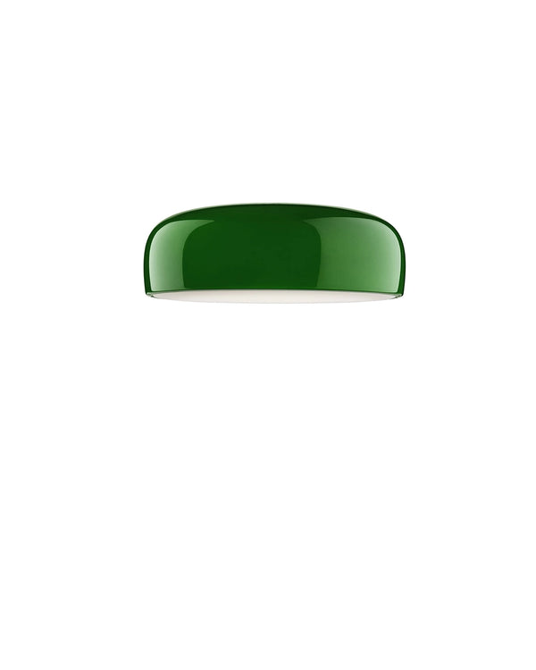 Flos Smithfield Ceiling Lampada a soffitto green F1370039