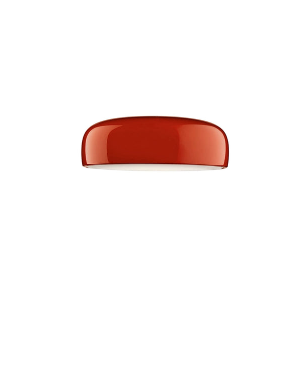 Flos Smithfield Ceiling Pro Lampada led a soffitto red F1366035