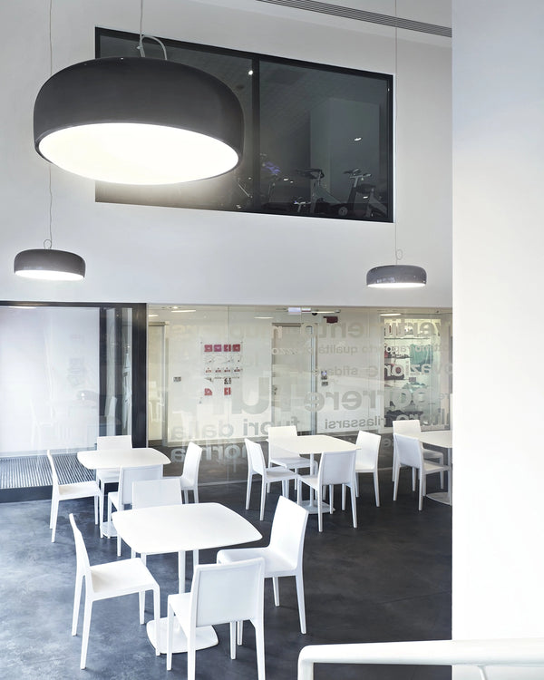 Flos Smithfield Suspension Pro Lampada led a sospensione Mud F1367021