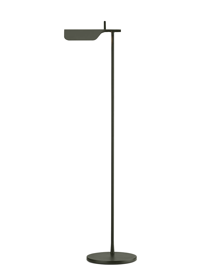 Flos Tab F Lampada da pavimento 110 cm orientabile verde scuro F6564031 – vista 2