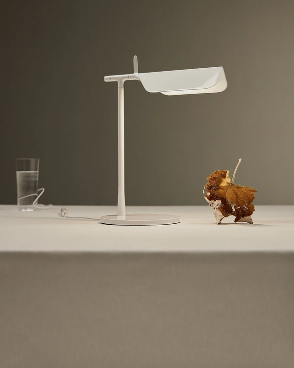 Flos Tab Table Lampada da scrivania Bianco F6563009