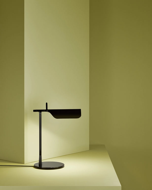Flos Tab Table Lampada scrivania nero F6563030