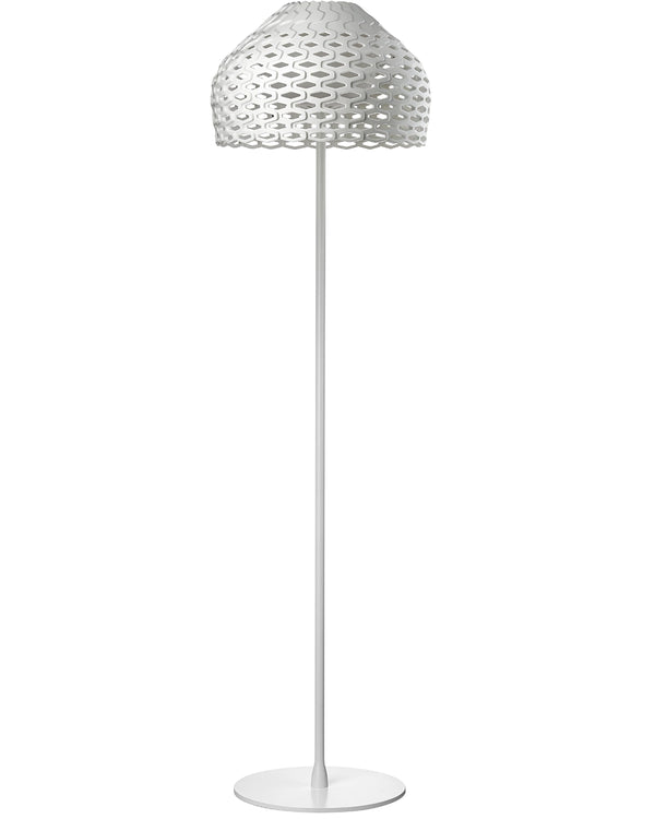 Flos Tatou Floor Lampada a pavimento white F7764009