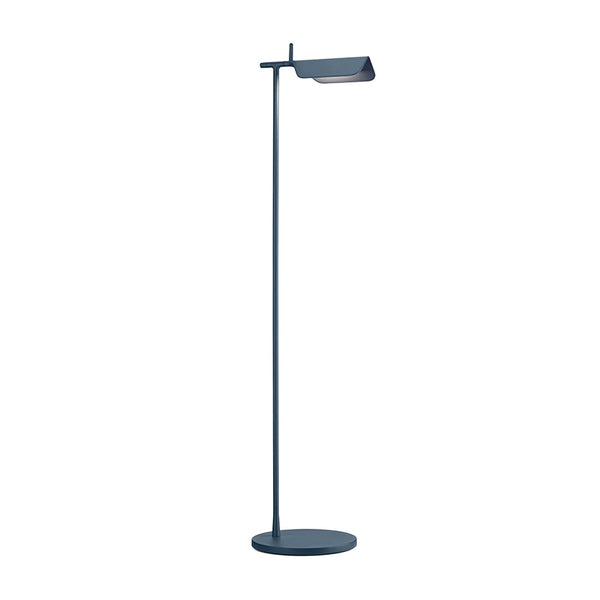 Flos Tab F Lampada da pavimento 110 cm orientabile verde scuro