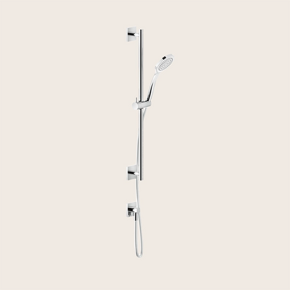 Gessi Emporio Asta Saliscendi Con Doccetta Cromo 47316