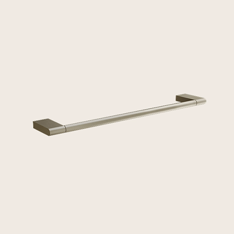 Gessi Origini Portasciugamani 30 cm brushed brass 66500