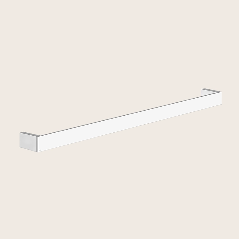 Gessi Rettangolo Porta asciugamani 60 Cm a muro cromo 20903