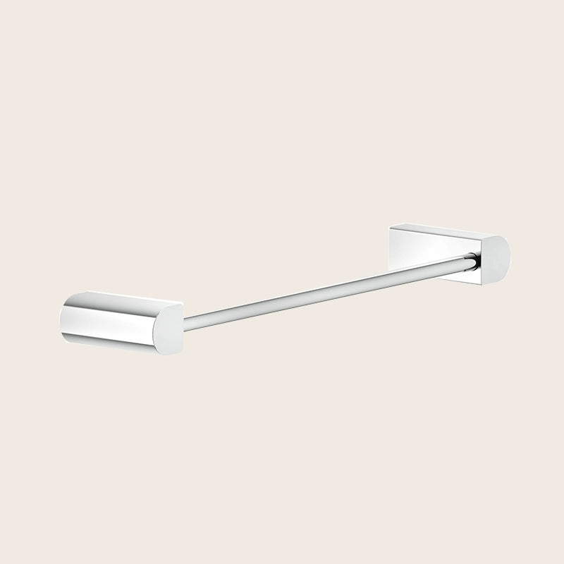 Gessi Rilievo portasciugamani 30 cm a muro cromo 59397