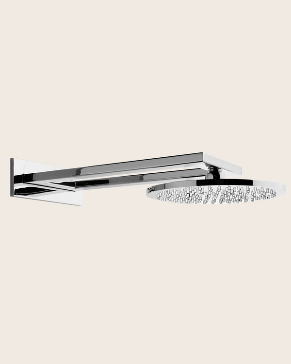 Gessi Trasparenze Soffione Doccia a parete cromo 34349