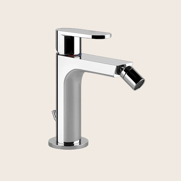 Gessi Via Bagutta Miscelatore Bidet Con Scarico Cromo 29907