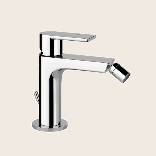Gessi Via Manzoni Miscelatore Bidet con piletta Cromo 38607