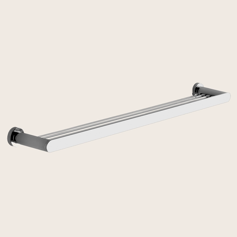 Gessi emporio Mensola a parete 45 cm cromo 38947