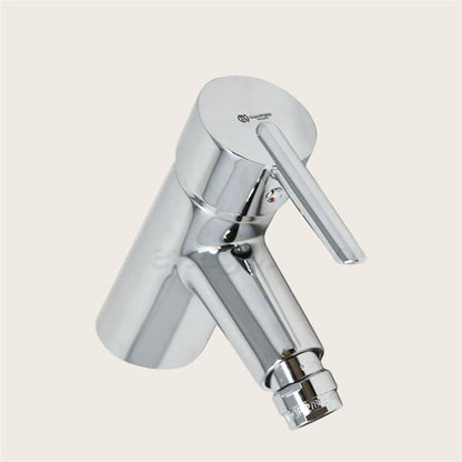 Giampieri Miscelatore bidet monocomando per scarico cromo Gim1435