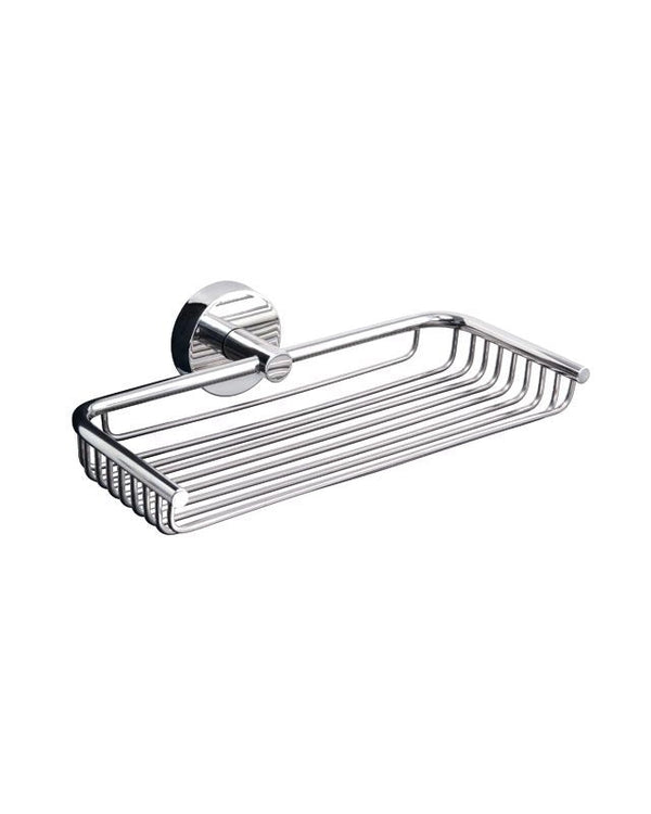 Griglia portasapone Vasca Doccia In acciaio inox cromo New Line Dc42
