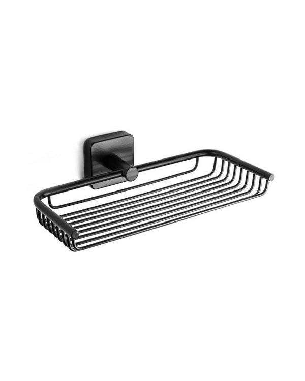 Griglia portasapone Vasca Doccia nero opaco New Line Dc41