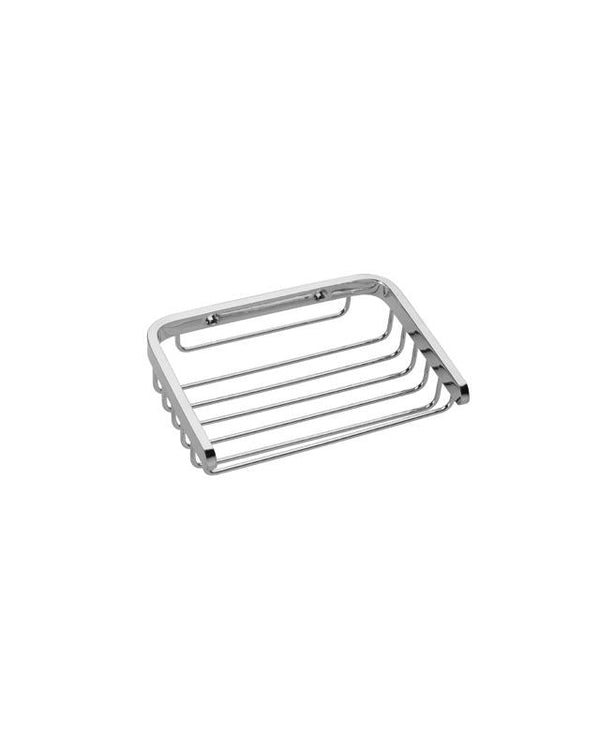 Griglia portaspone Vasca Doccia In Ottone Cromo New Line Dc3