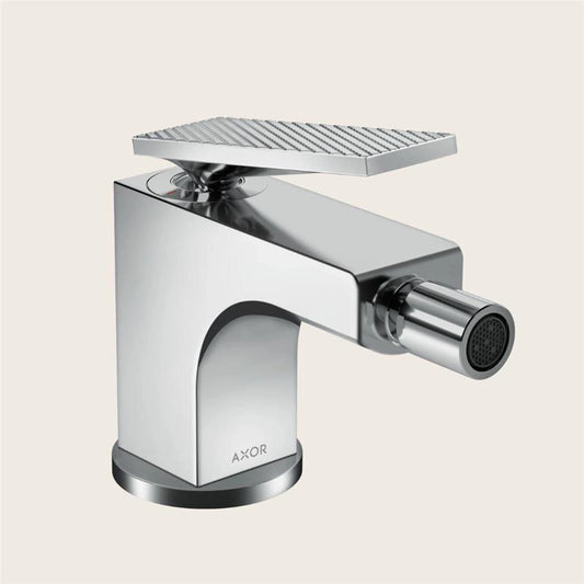 Hansgrohe Axor Citterio Miscelatore bidet con piletta Cromo 39201000