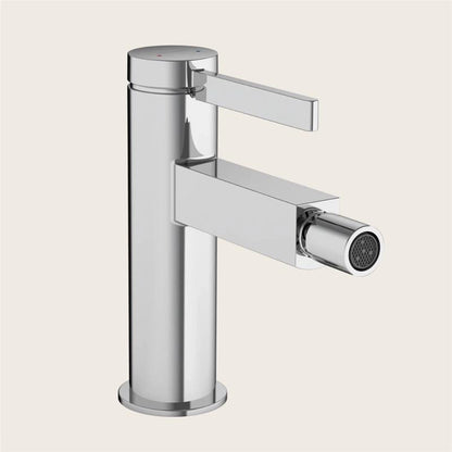 Hansgrohe Finoris Miscelatore bidet con piletta push open Cromo 76200000