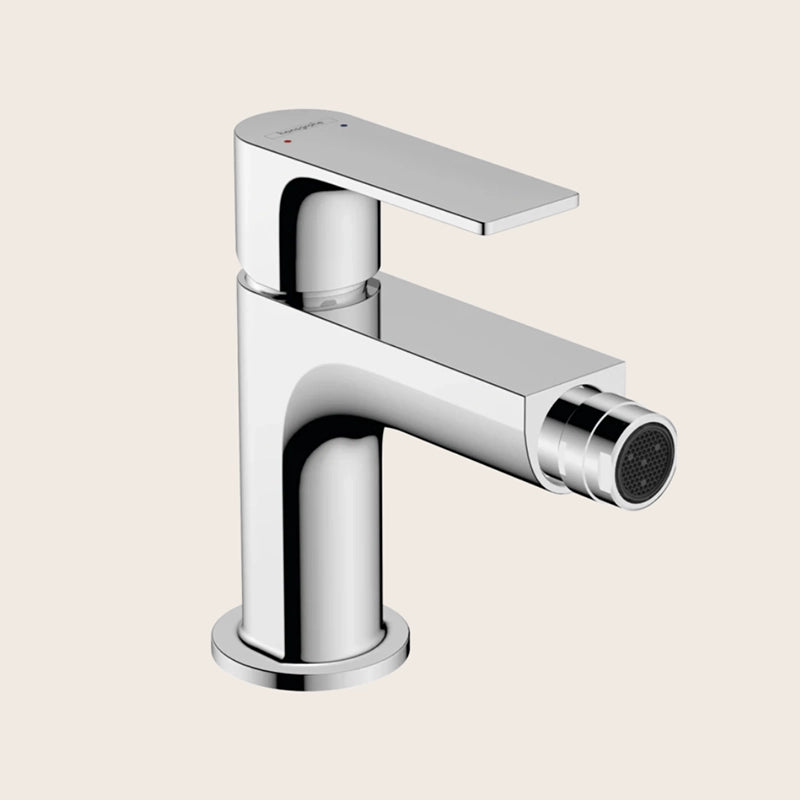 Hansgrohe Rebris E Miscelatore bidet Con Piletta Cromo 72211000