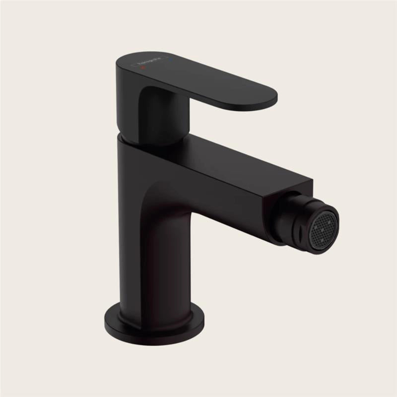 Hansgrohe Rebris S Miscelatore Bidet Con Piletta Nero Opaco 72210670