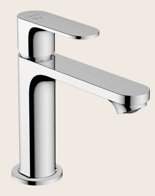 Hansgrohe Rebris S Miscelatore Lavabo Coolstart con salterello Cromo 72519000