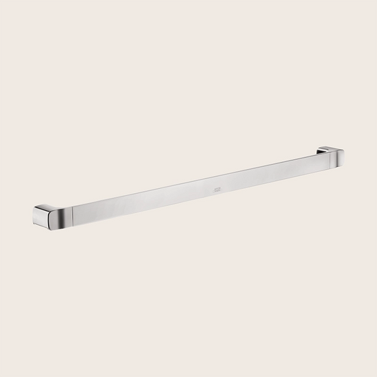 Hansgrohe Urquiola Portasciugamani 60 Cm a muro Cromo montato a parete, vista del design e della finitura