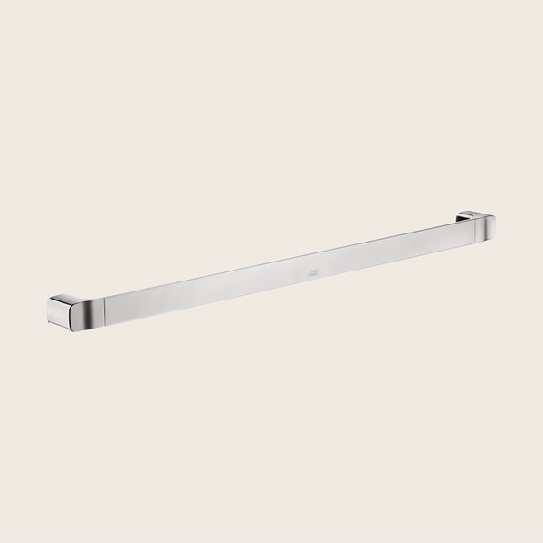 Hansgrohe Urquiola Portasciugamani 60 Cm a muro Cromo montato a parete, vista del design e della finitura