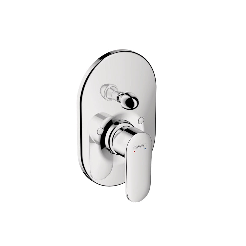 Hansgrohe Vernis Blend Miscelatore doccia senza parte ad incasso cromo