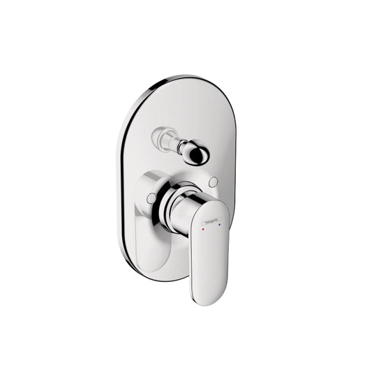 Hansgrohe Vernis Blend Miscelatore doccia senza parte ad incasso cromo