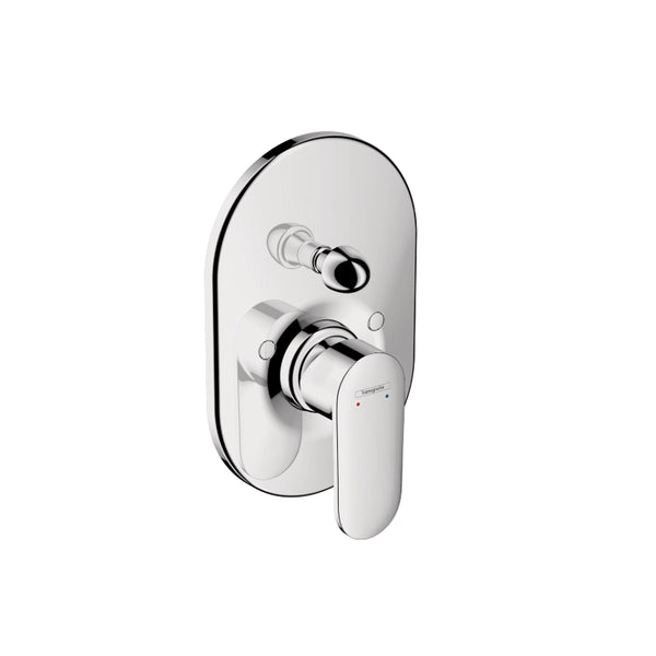 Hansgrohe Vernis Blend Miscelatore doccia senza parte ad incasso cromo