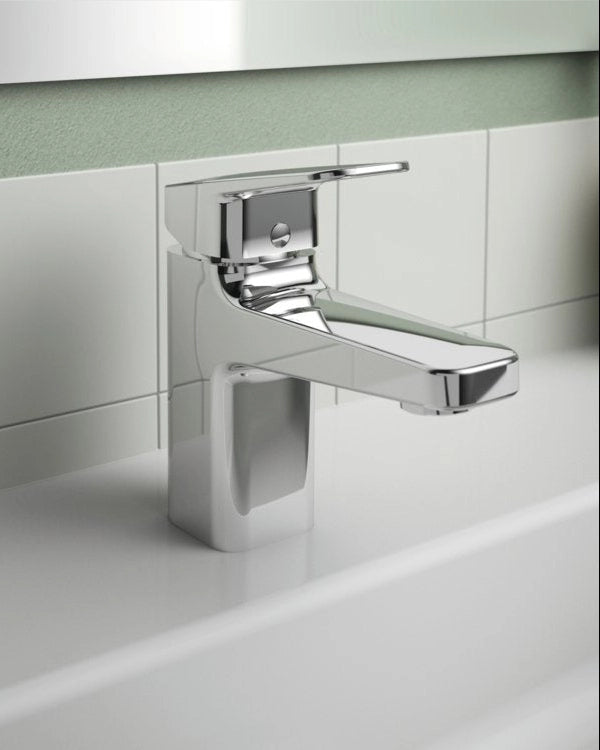 Ideal Standard Ceraplan Miscelatore Lavabo con Scarico Cromo BD214AA
