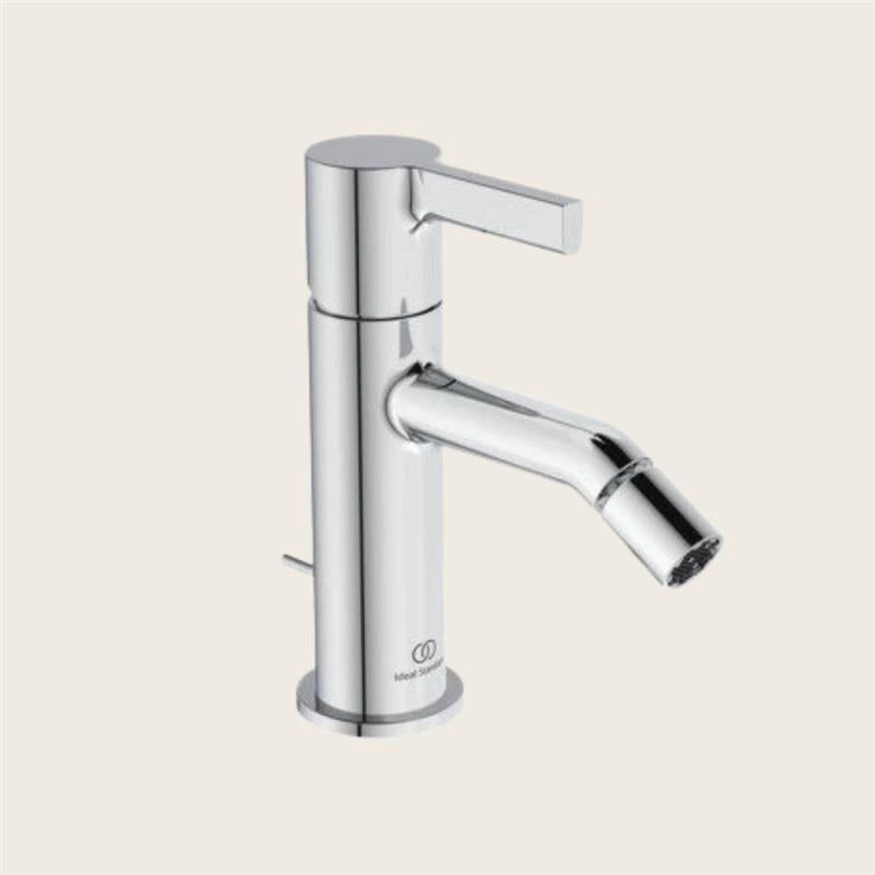 Ideal standard joy bc784aa miscelatore monocomando bidet cromo