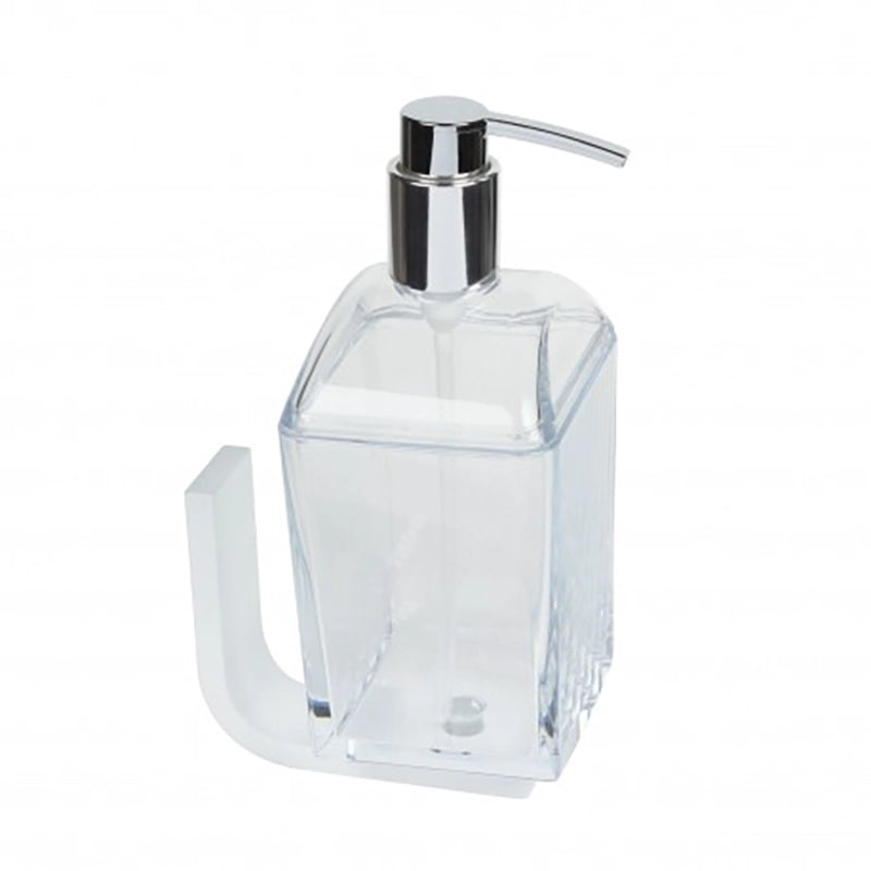 Koh-i-noor Materia Dispenser sapone ad incollo nero 6014V