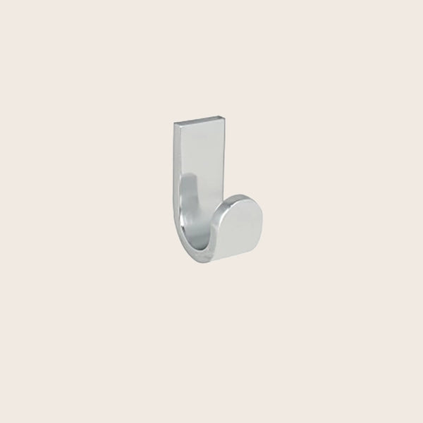 Koh-i-noor Materia appendino bagno ad incollo 6000KK in alluminio montato a parete, vista del design e della finitura...