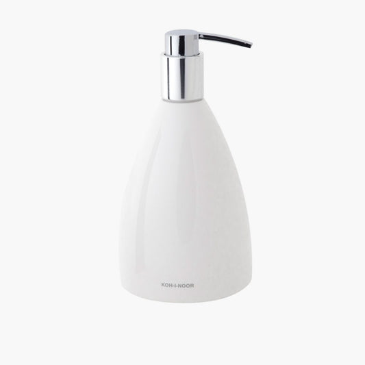 Koh-i-noor Skatto 5657 dispenser sapone liquido cromo bianco