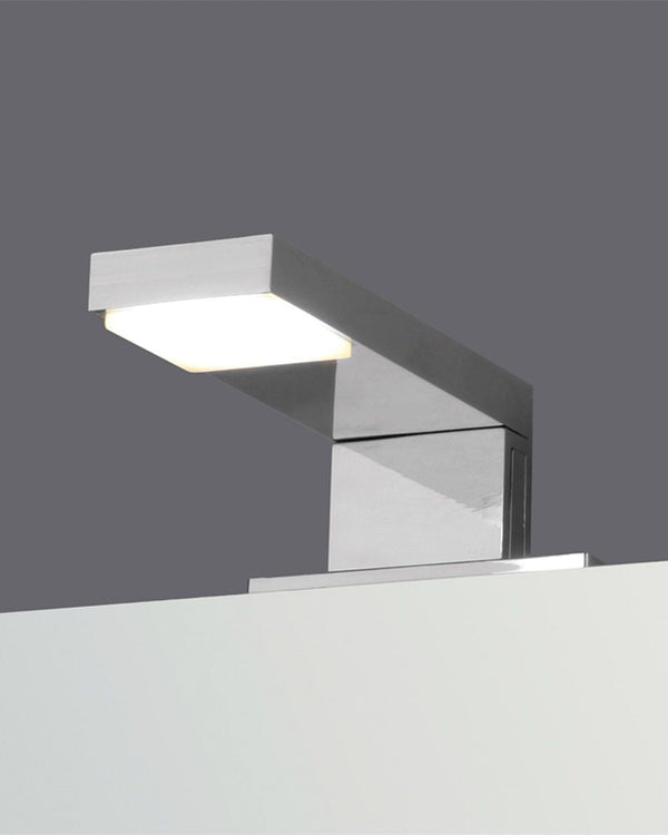 Lampada Led Per Specchio 300 Lm Cromo New Line Ut