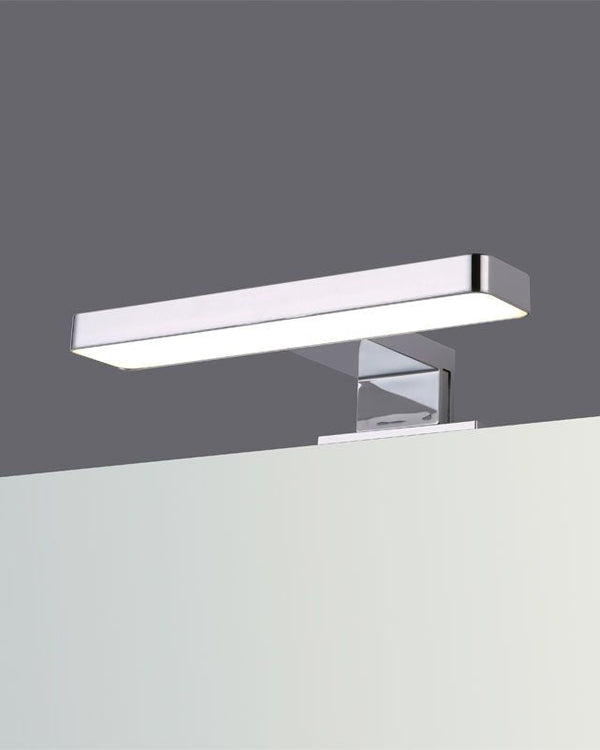 Lampada Led Per Specchio 5w 300 Lm Cromo New Line Ut2