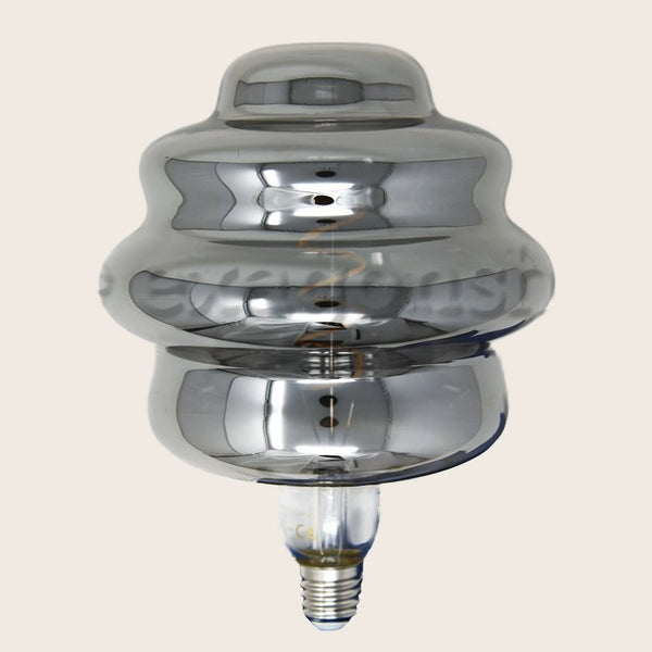 Lampadina Smoky Vintage 2700K E27 135 LM dimmerabile