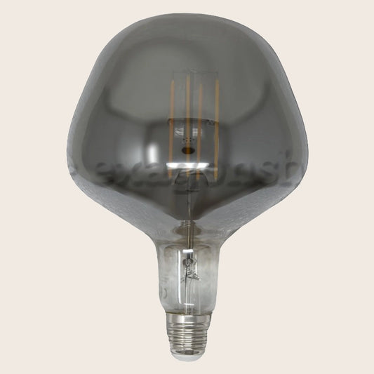 Lampadina Smoky Vintage E27 luce calda 220 lumen dimmerabile 2700k