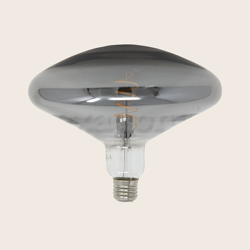Lampadina smoky Vintage E27 luce calda 150 lumen 2700k