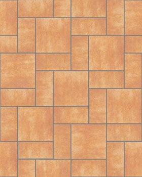 Listello 26x6,5 pavimento rivestimento aurelia klinker, dettaglio ravvicinato della finitura e delle fughe - Exagonshop