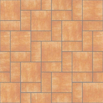 Listello 26x6,5 pavimento rivestimento aurelia klinker Strade romane Domus