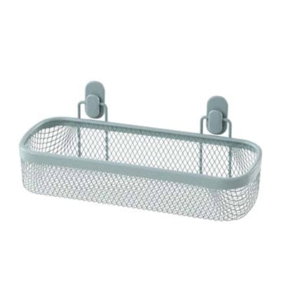 Mensola doccia 1 ripiano verde acqua Taki