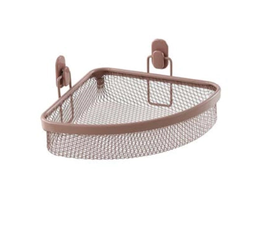 Mensola doccia angolare mocha Taki