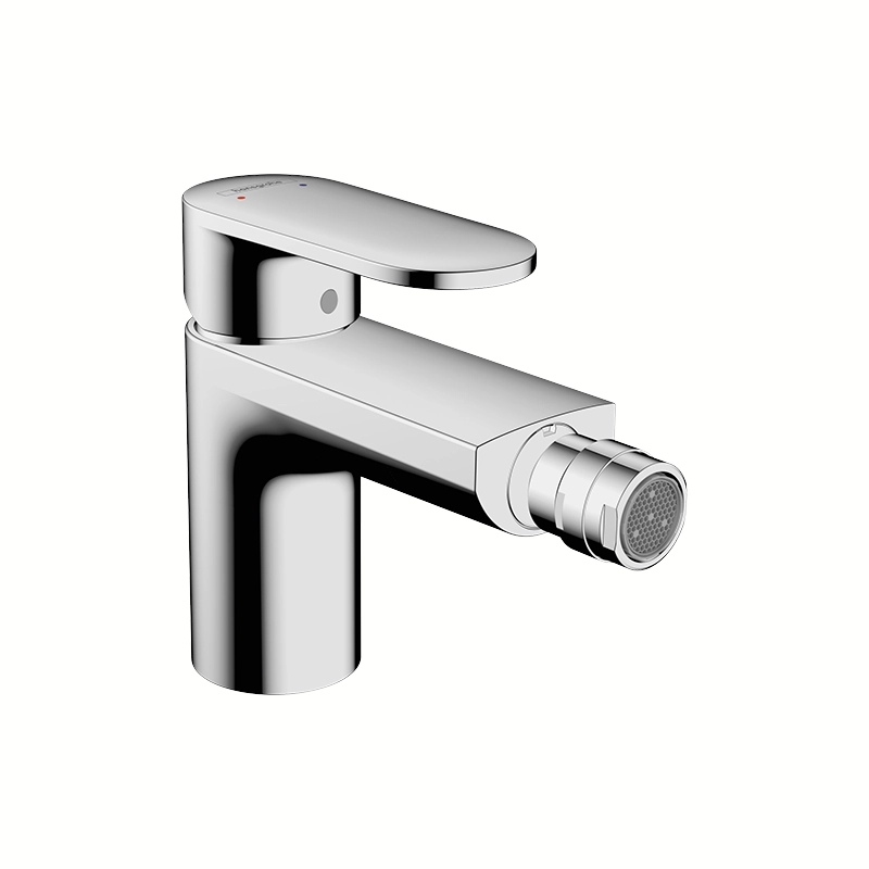 Miscelatore Bidet Con Saltarello Cromo Hansgrohe Vernis Blend 71210000